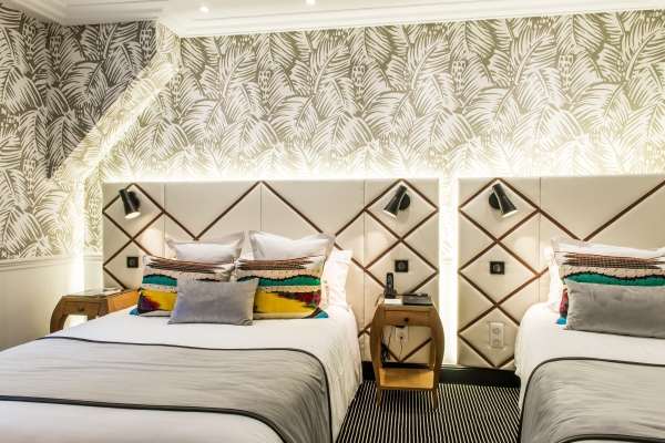 Hotel Jardin Le Brea